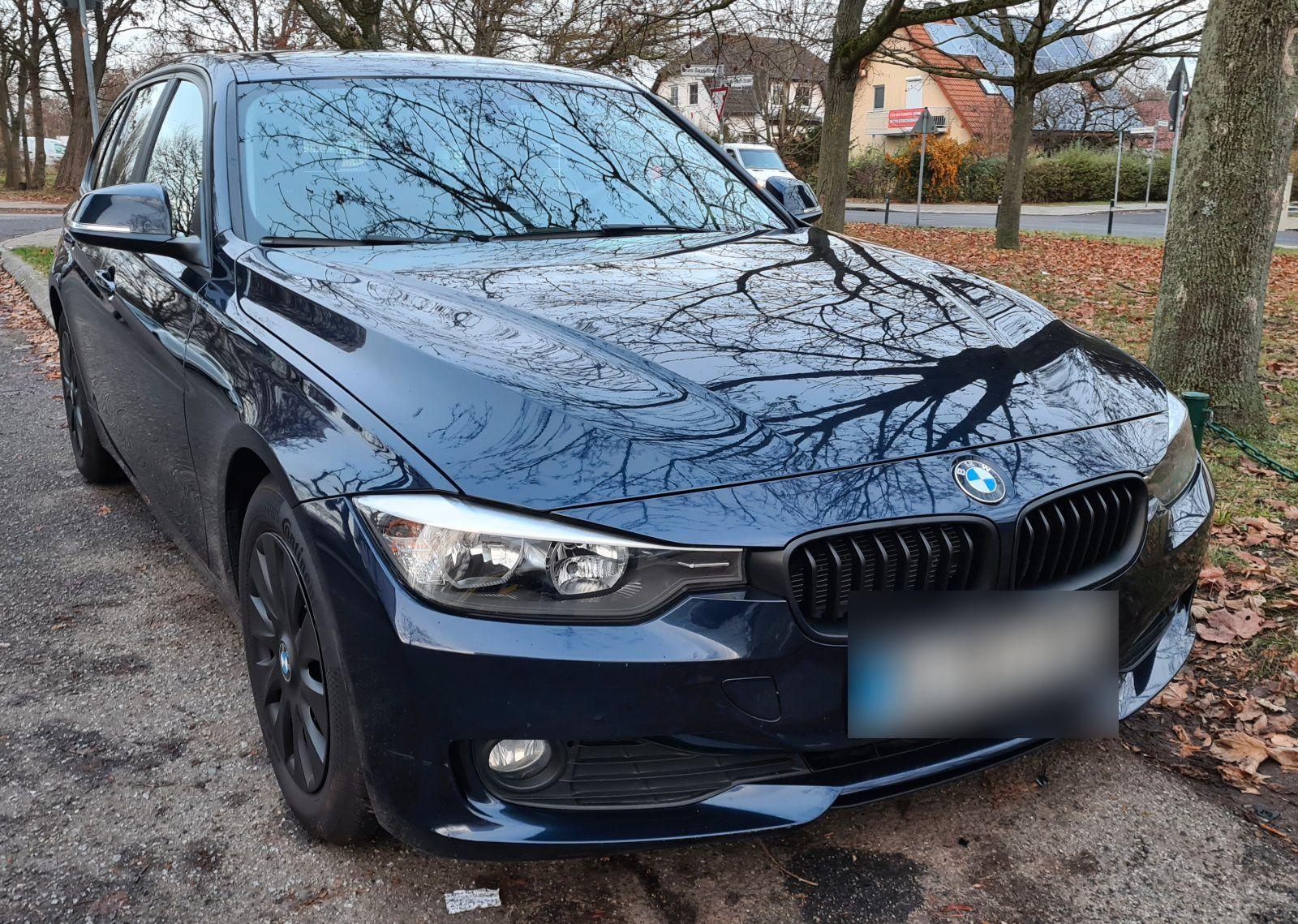 BMW 420