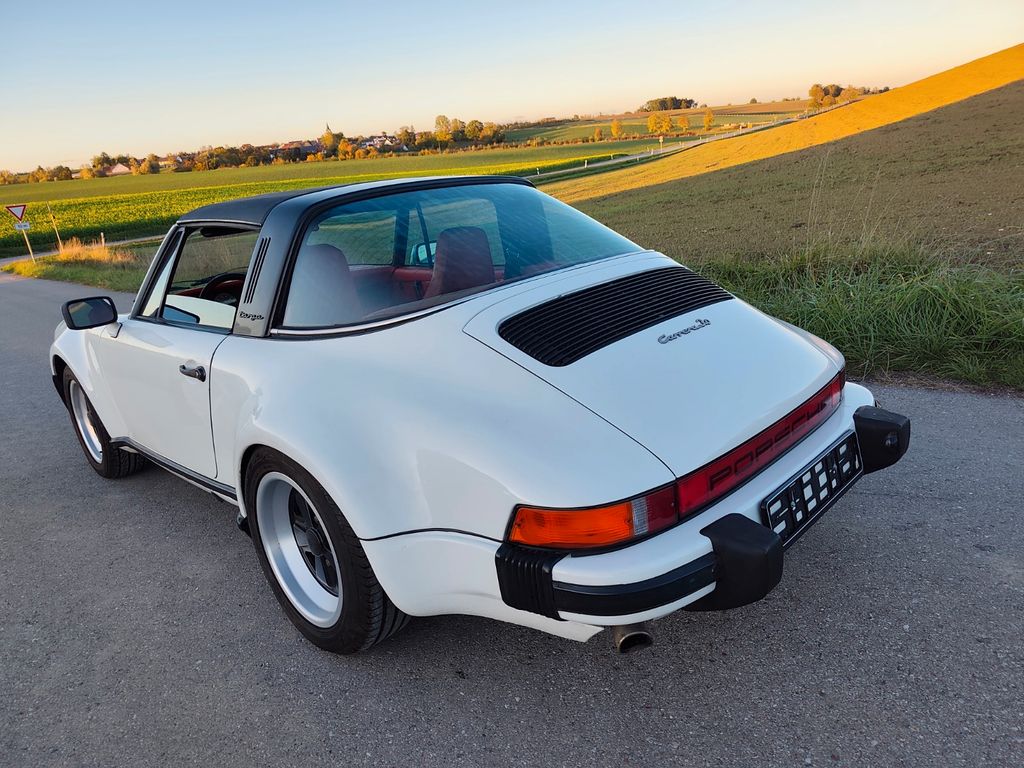 PORSCHE 930 1977