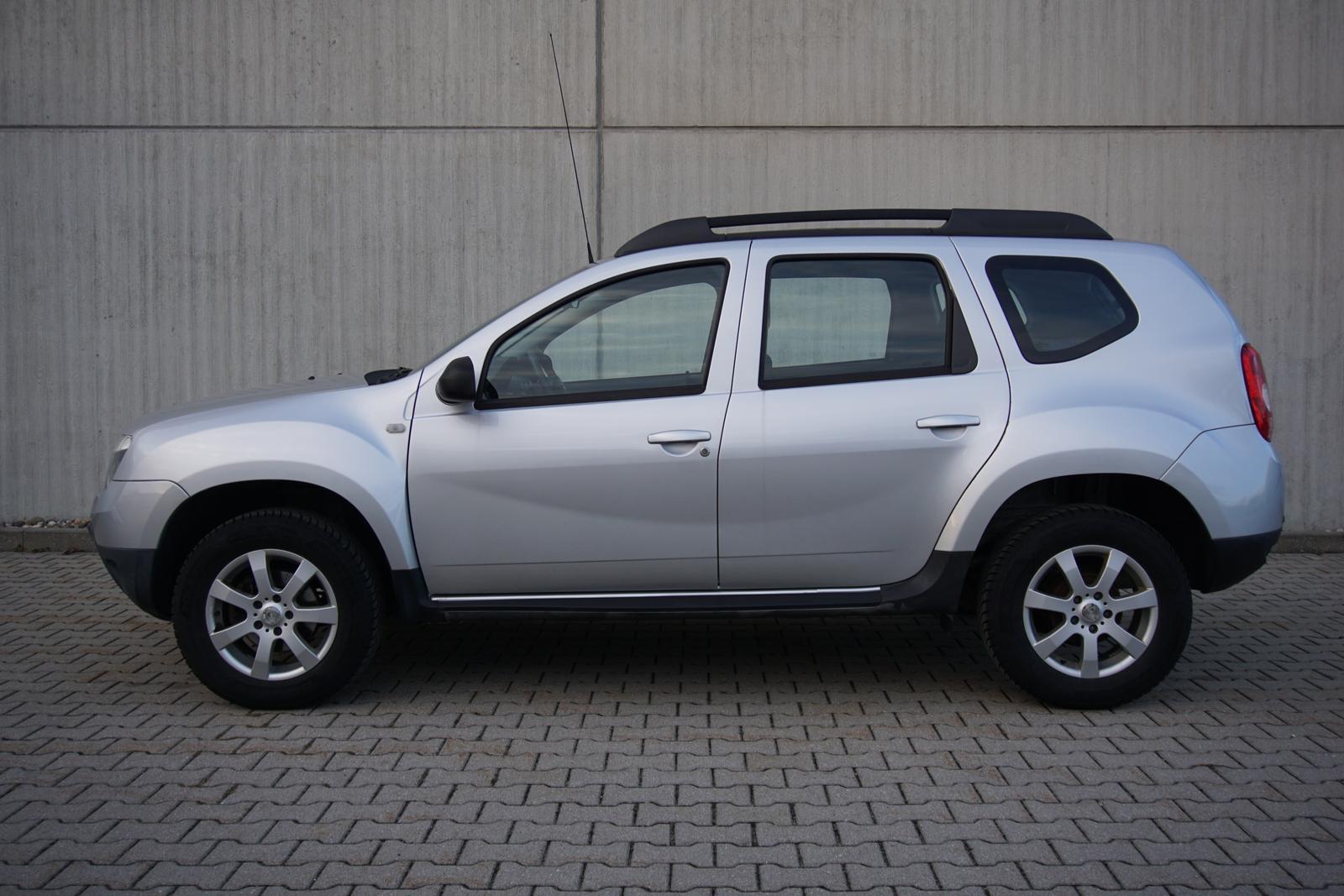 Dacia Duster 1.6 16V AHK PDC Klima Freisprech 1Hd
