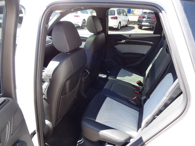 Fahrzeugabbildung Audi SQ5 3.0 TDI competition quattro/Original39.800Km