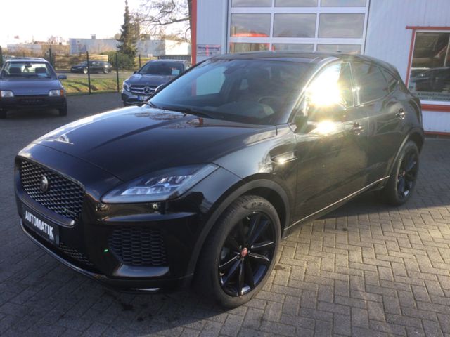 Jaguar E-Pace E-PACE Sondermodell  R-Dynamic S !