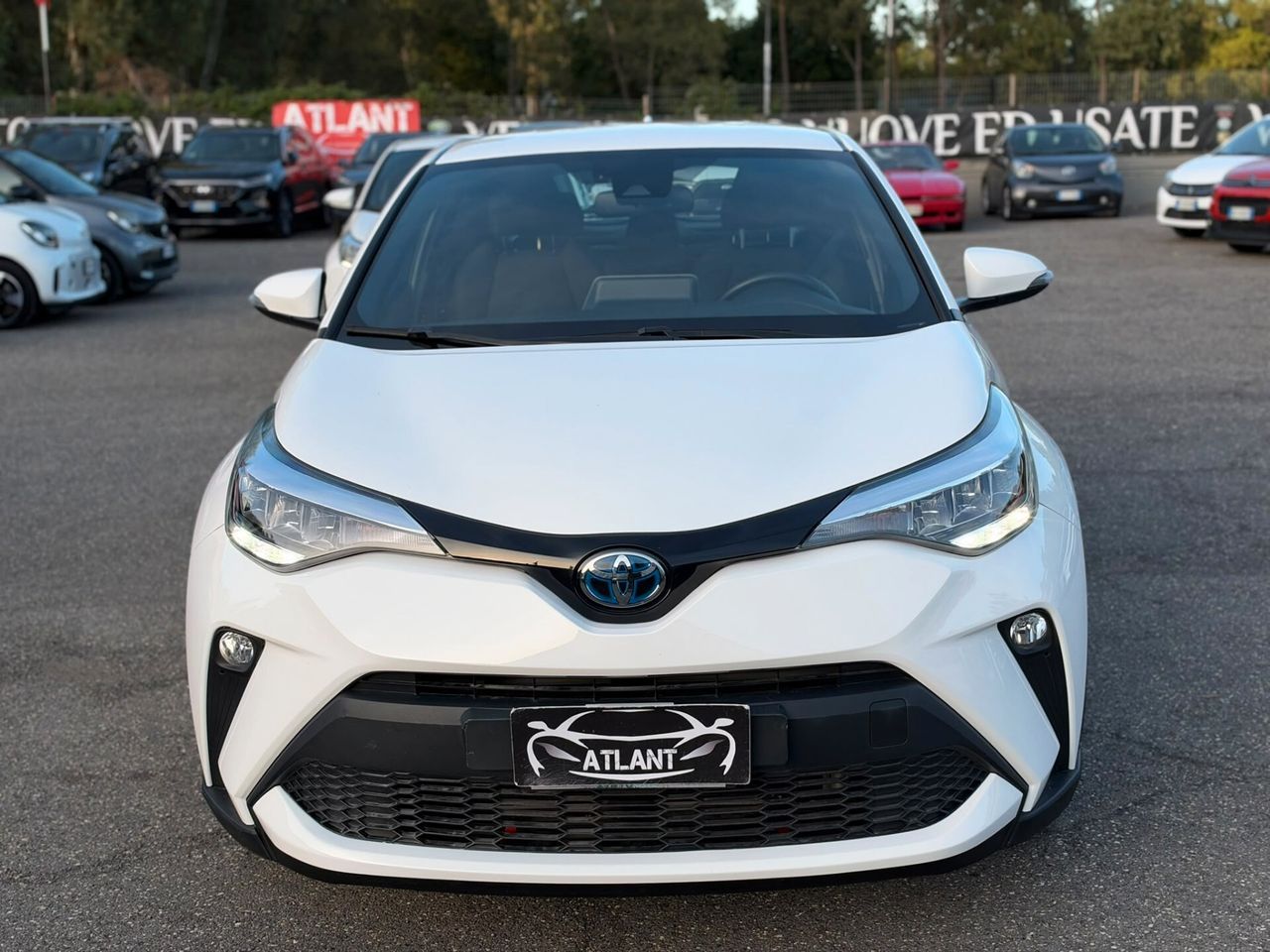 Toyota C-HR 1.8 Hybrid E-CVT Trend imagem 2