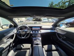 Fahrzeugabbildung E 220 Coupe d AMG  Sportpaket El. Panodach Navi
