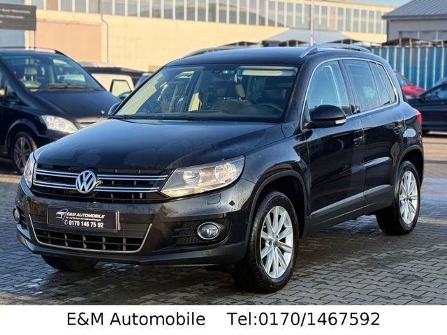 Volkswagen Tiguan Sport*ALCANTARA*EURO5*KLIMAAUTO*