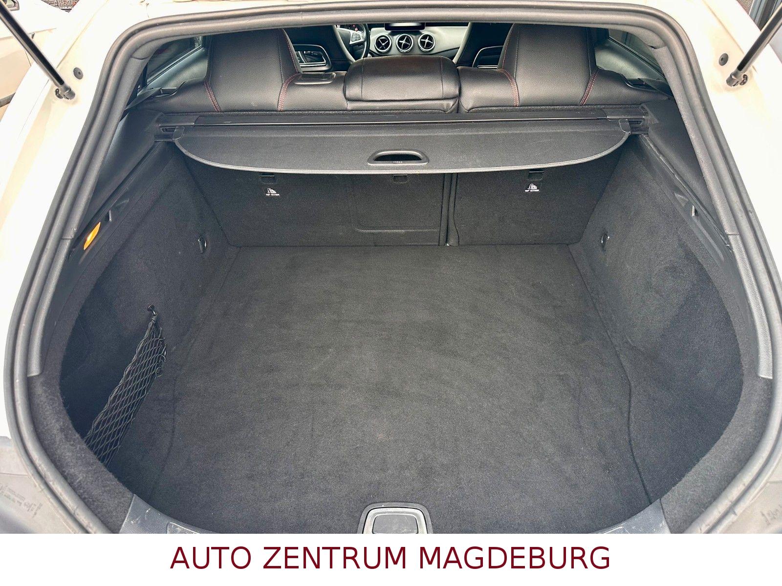Mercedes-Benz CLA 200 Shooting Brake *AMG*NAVI*LED*TEMPOM*KAM*