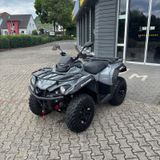 Can-Am Outlander 570 T / Neuwertig / Viel Zubehör - CAN-AM QUAD OUTLANDER