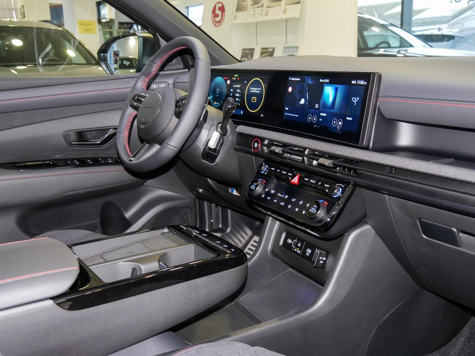 Hyundai Tucson – Bild 7