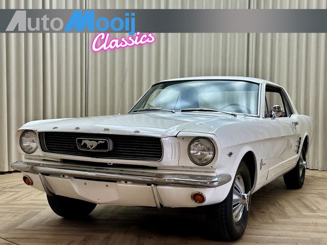 Ford Mustang USA Coupé / Original C-Code / 289 4,7L /