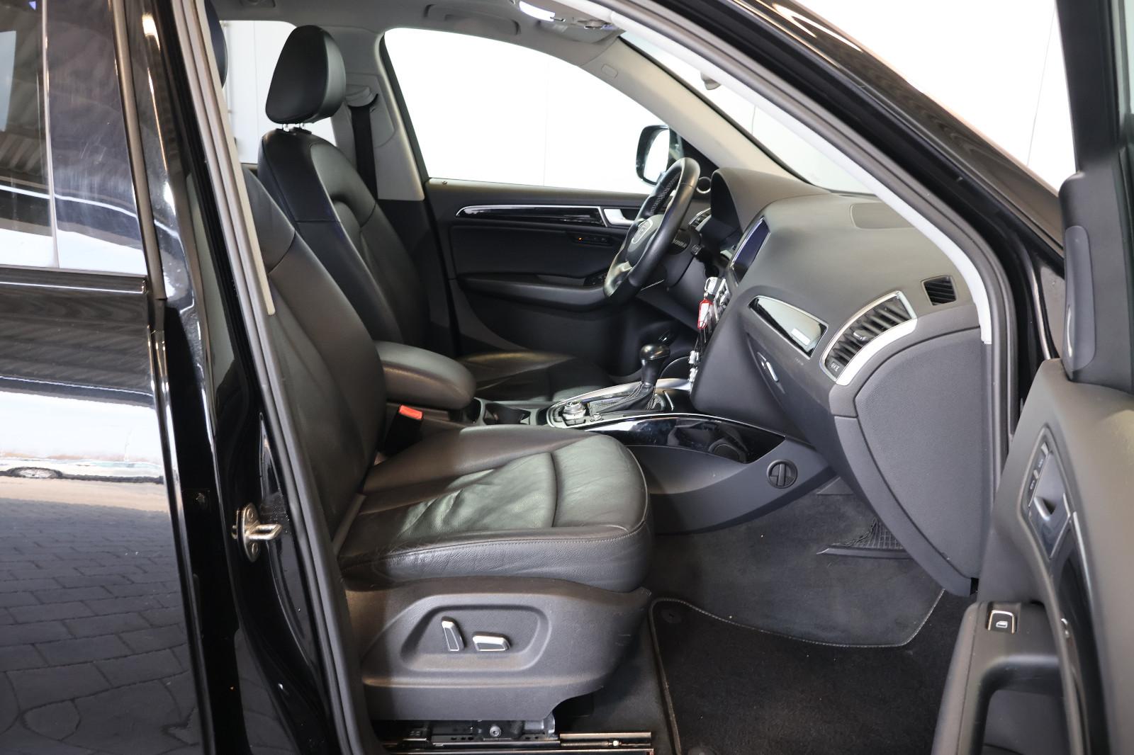 Audi Q5 3.0 TFSI V6 272 ch S Line BVA quattro Toit pano B&O Caméra Cuir