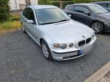 BMW bmw 316ti compact - BMW 316 aus 2004: Compact