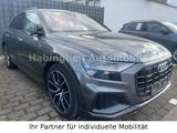 Audi Q8 55 TFSI quattro S-LINE - gebrauchte Audi Q8 aus dem Jahr 2020