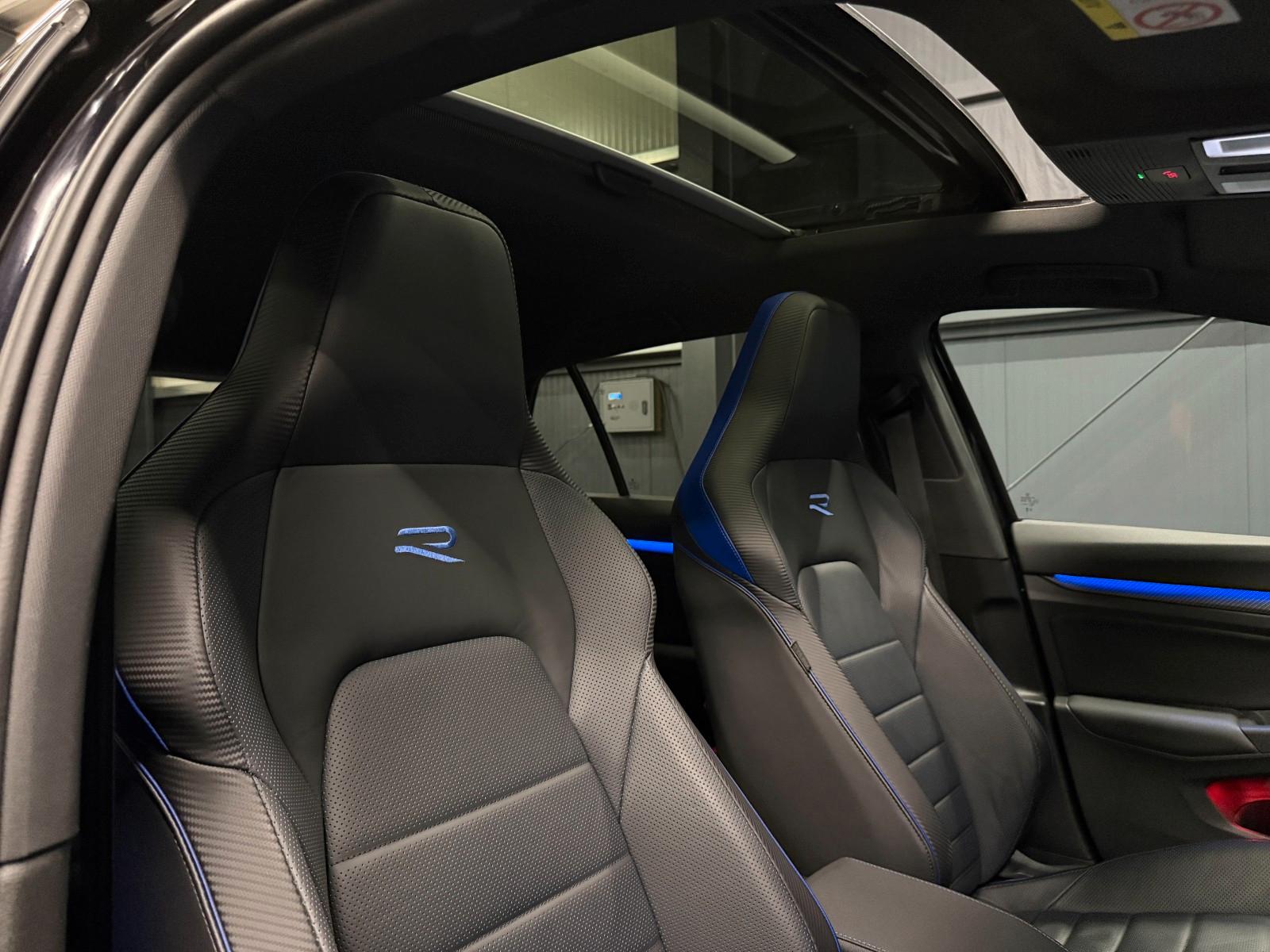 Volkswagen Golf R Performance 4Mot. *19Zoll*PANORAMA*LEDER*, миниатюра 13