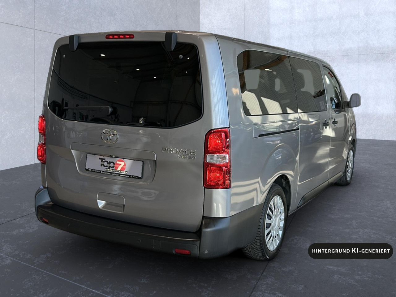 Toyota Proace Verso - Bild 5