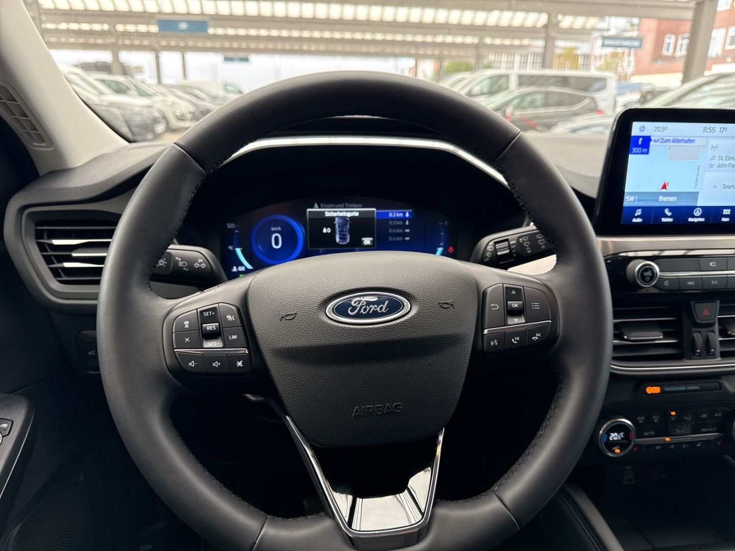 Fahrzeugabbildung Ford Kuga Titanium Winterp./LED/e. Heckklappe/ Kamera