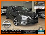 Nissan QASHQAI TEKNA AUT | PANO | AHK + [12M GARANTIE] - Nissan Qashqai Gebrauchtwagen in Bremen