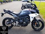 Yamaha MT-09 Tracer 900 , erst 4.082 Km - Yamaha Motorräder in Köln