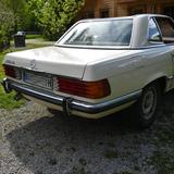 Mercedes-Benz SL 450 R107 V8 Oldtimer - Mercedes-Benz Cabrio aus dem Jahr 1972