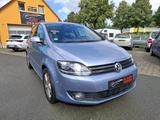 Volkswagen Golf Plus 1.6 TDI BlueMotion Standheizung Xenon - Volkswagen Golf aus 2010: Bluemotion