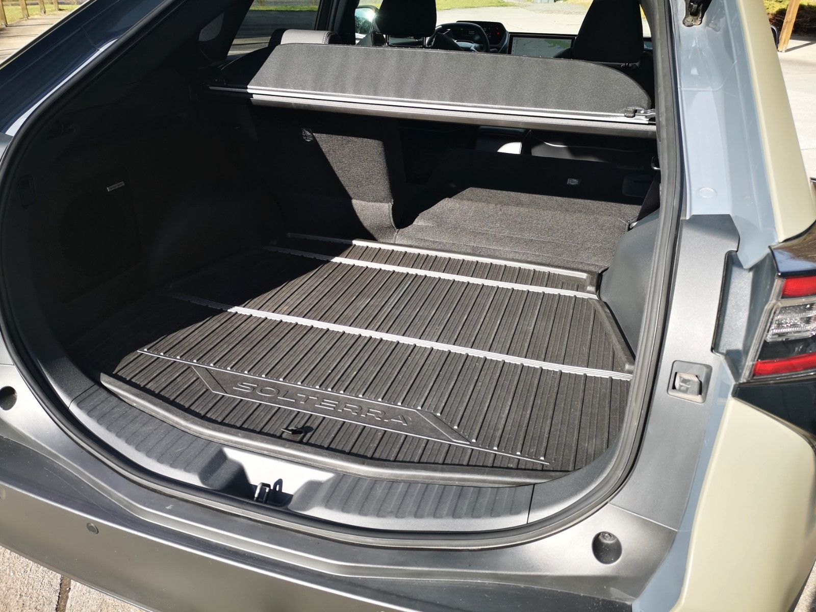 Subaru Solterra - Bild 8