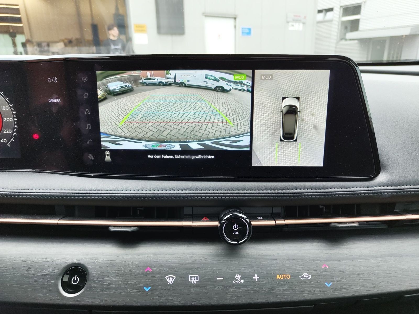 Fahrzeugabbildung Nissan Ariya Basis 63kWh *AHK**NAVI*PROPILOT*SITZHZG*KA