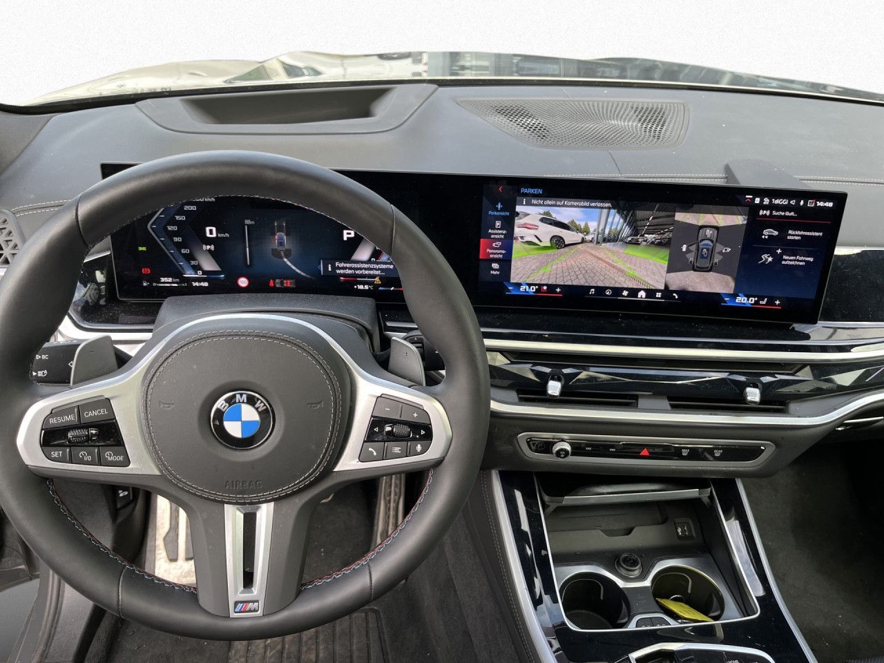 BMW X5 M60 - Bild 16