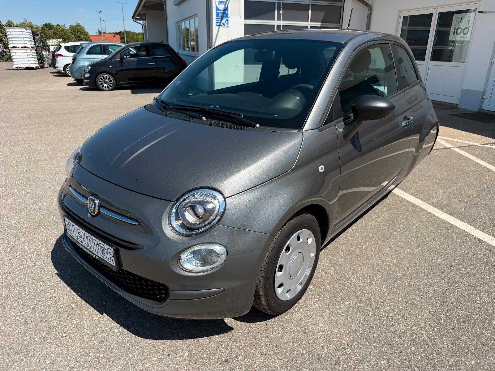 Fiat 500 Hatchback Ellenator Hybrid Carplay, Klima