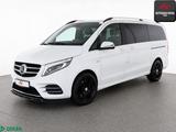 Mercedes-Benz V 250 d 4M LANG AMG 7 SITZE 360°,DISTRO,STANDHZ - Mercedes-Benz V 250 Gebrauchtwagen in Berlin