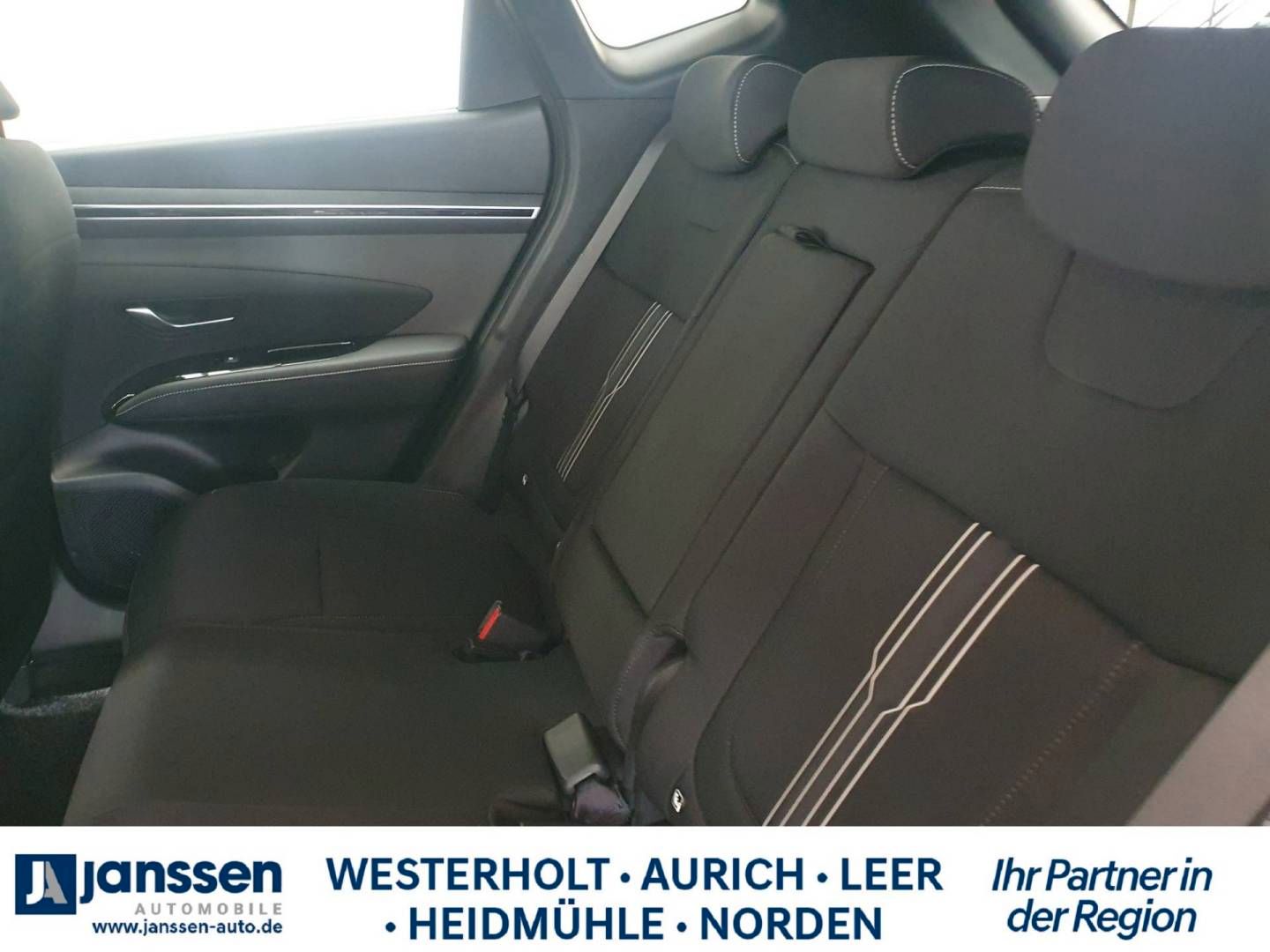 Fahrzeugabbildung Hyundai TUCSON ADVANTAGE
