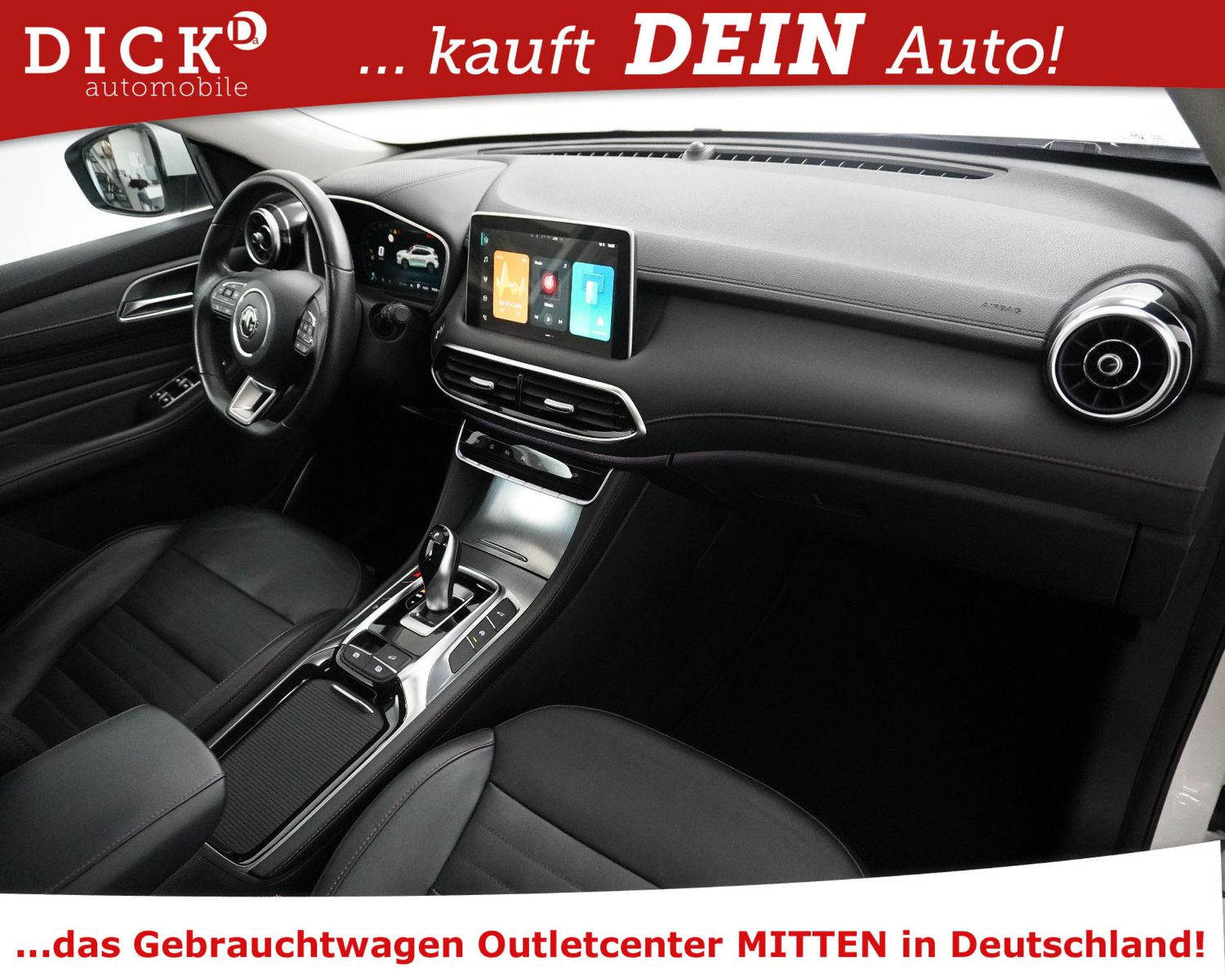 Fahrzeugabbildung MG HS 1.5 TGDI 7G Luxury PANO+VIRTU+360+ACC+LED+KEY