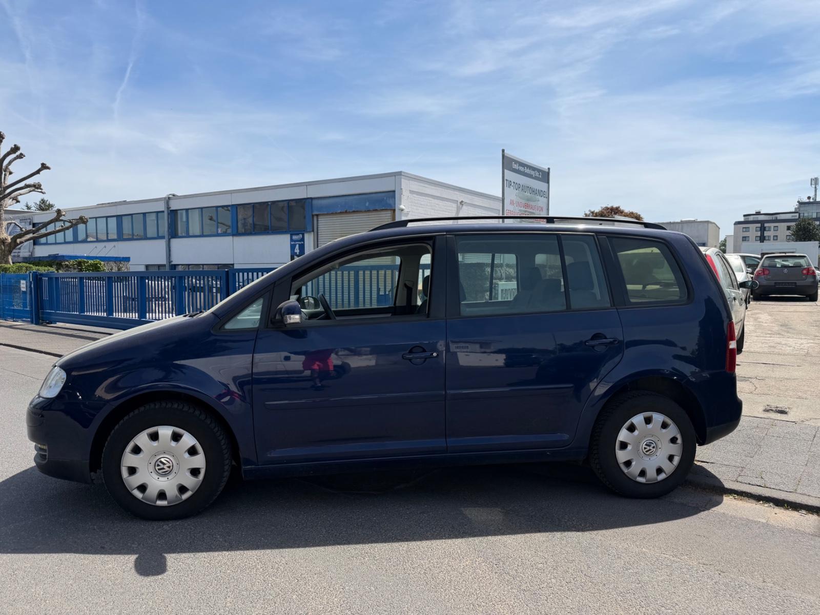 Volkswagen Touran Trendline
