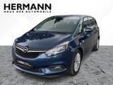 Opel Zafira C 1.4 Turbo Edition CAM*LED*NAVI*2xKlima - Opel Zafira: Blau