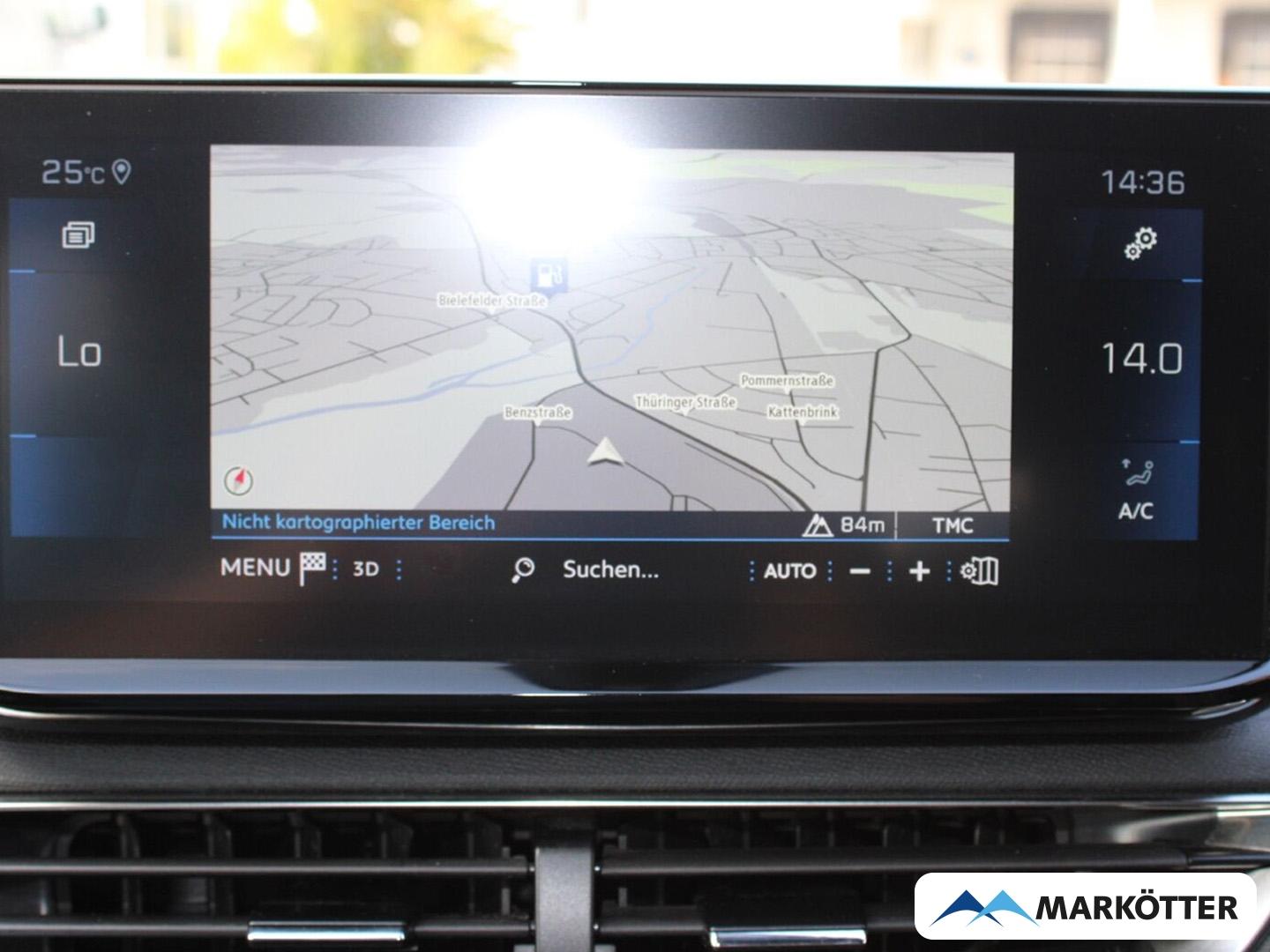 Peugeot 3008 1.2 Allure Pack 180Cam/DAB+/NAVI/SHZ/LED