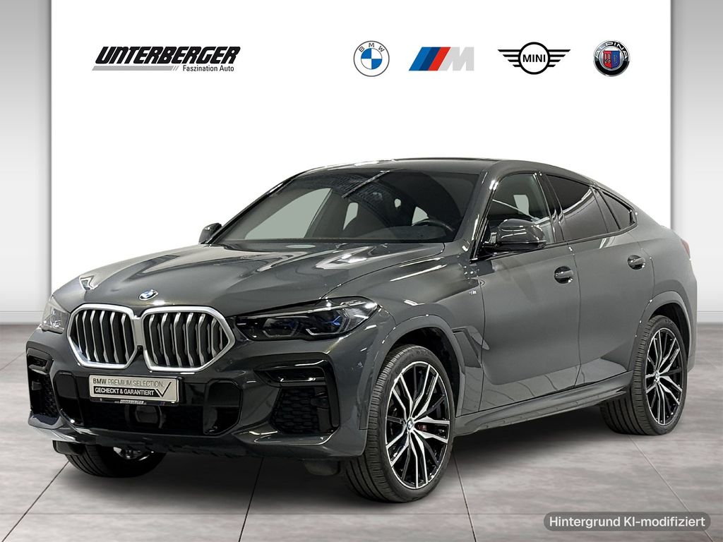Image of BMW X6