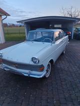Opel Rekord Baujahr 1963 - Opel Rekord: Limousine
