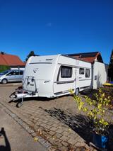 Fendt Saphir - Hagelschaden Wohnwagen