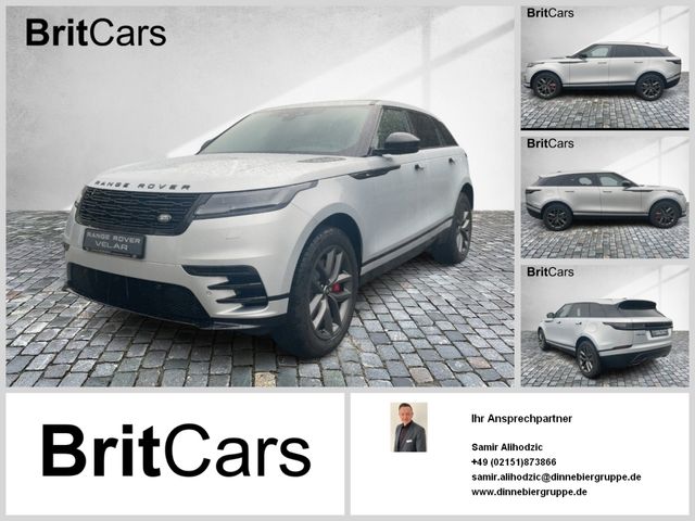 Land Rover Range Rover Velar P400e AWD Dynamic SE 5Jahre G