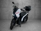 Seat Mo E Scooter 125 Oxygen White Matt 100 - Offers