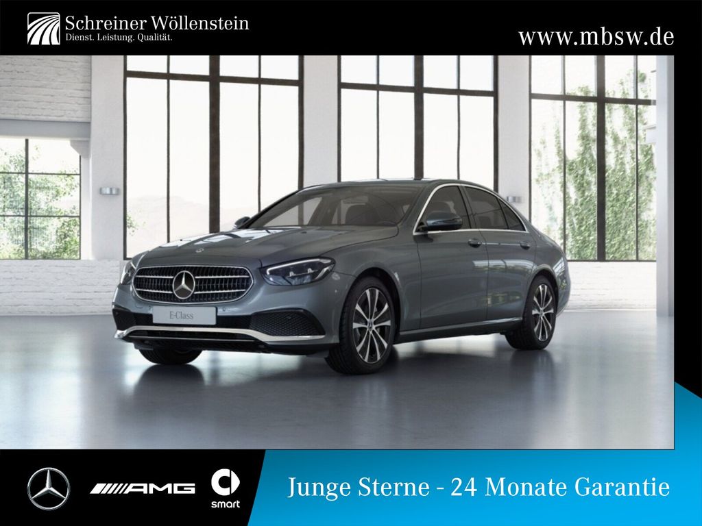 Image of Mercedes-Benz E 300