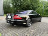 Mercedes-Benz CL 55 AMG AMG - Mercedes-Benz CL-Class aus 2004