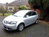 Volkswagen Golf Plus 1.9 TDI DPF Goal Goal  - Volkswagen Golf Plus 1.9 TDI