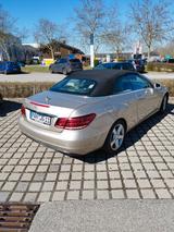 Mercedes-Benz E 300 Cabriolet E 300 - - gebrauchte Mercedes-Benz E 300 aus dem Jahr 2013
