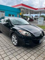 Mazda 3 Sportline 2.0 DISI 151 PS. - Mazda: Kleinwagen, Mazda3 Sport