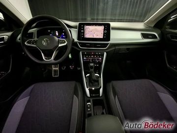 Volkswagen T-Roc 1.0 TSI 6-Gang GOAL Garantie b. 26.01.30