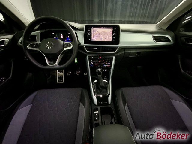 Volkswagen T-Roc 1.0 TSI 6-Gang GOAL Garantie b. 26.01.30