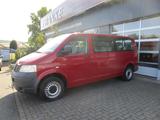 Volkswagen T5 Transporter Kombi Lang 9 Sitze