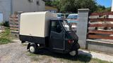 Piaggio Ape 50 Coffee Mobile