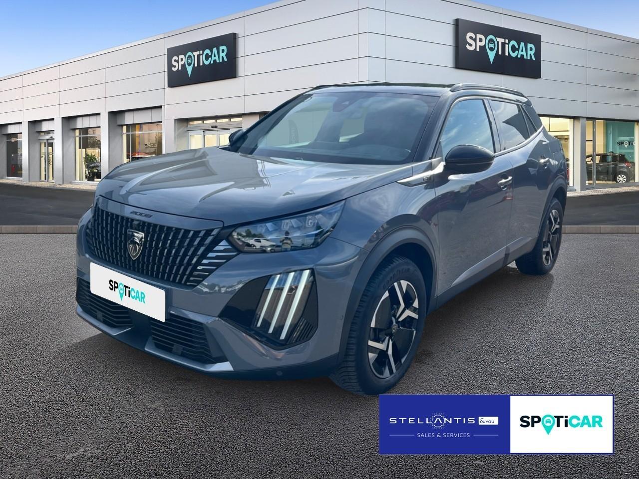 Peugeot 2008 GT 130 Automatik *Navi*Schiebedach*SHZ