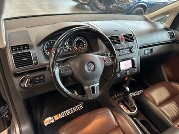 Volkswagen Touran Highline *AHK*Xenon*DAB*Klima*Navi*Kamera