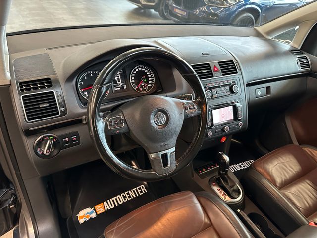 Volkswagen Touran Highline *AHK*Xenon*DAB*Klima*Navi*Kamera