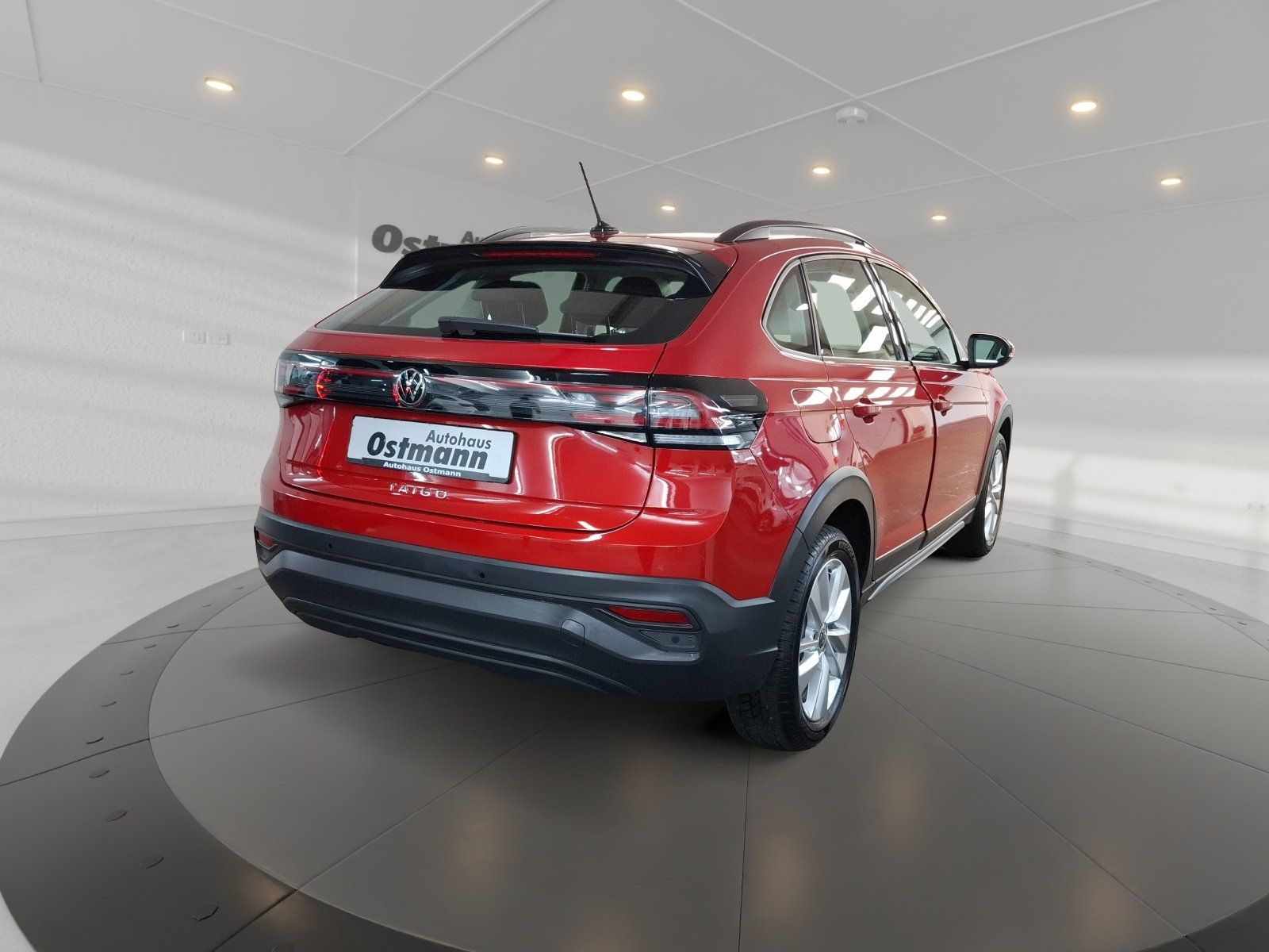 Volkswagen Taigo - Bild 4